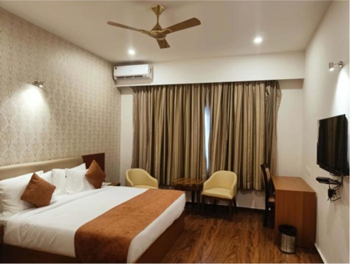 Shri Aprameya Resort Harohalli  ภายนอก รูปภาพ