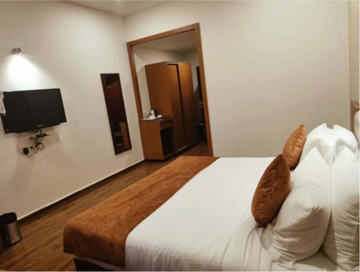 Shri Aprameya Resort Harohalli  ภายนอก รูปภาพ