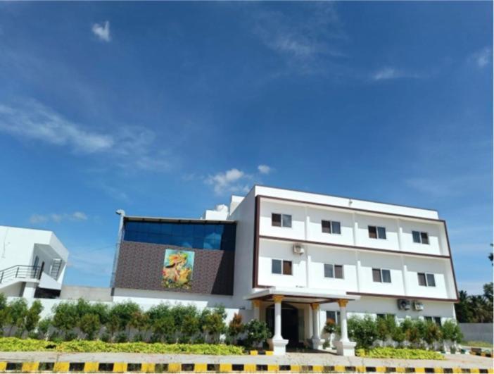 Shri Aprameya Resort Harohalli  ภายนอก รูปภาพ