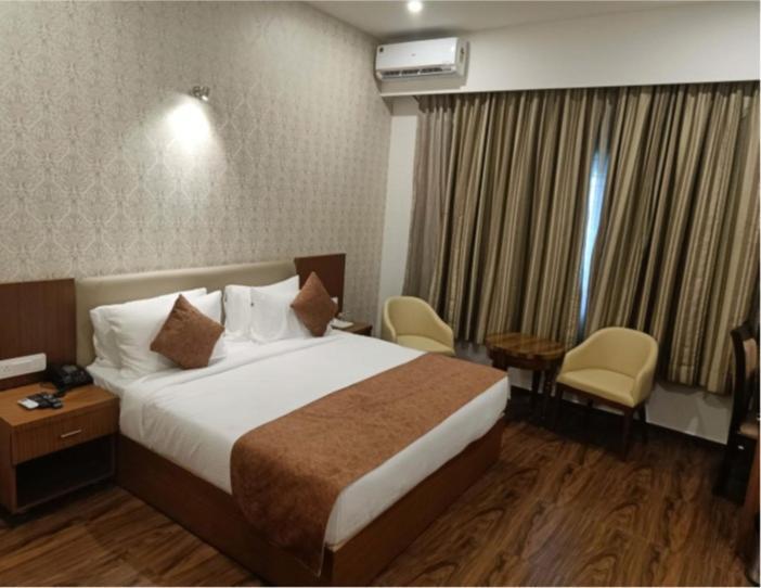 Shri Aprameya Resort Harohalli  ภายนอก รูปภาพ