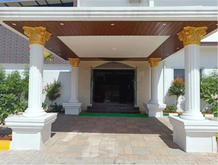 Shri Aprameya Resort Harohalli  ภายนอก รูปภาพ